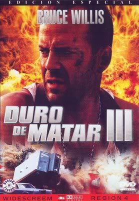 Duro De Matar 3 (1995) poster
